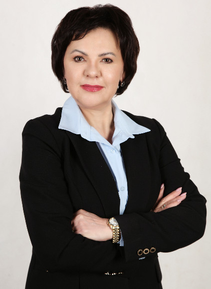 Шамсутдинова Альфия Гумаровна