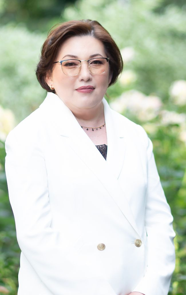 Кондыбаева Аида Муратовна