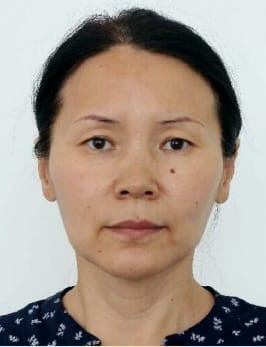 Шалабекова Меруерт Турсыновна